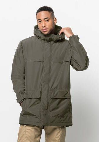 Jack Wolfskin Parka WINTERLAGER PARKA