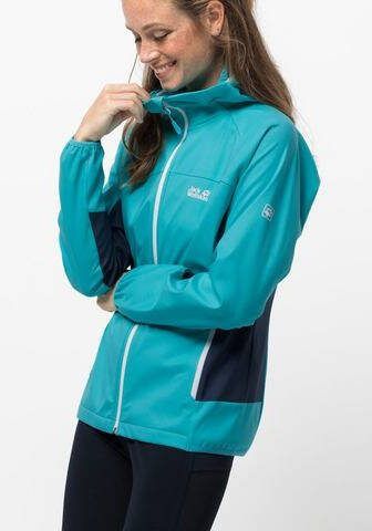 Jack Wolfskin Softshell jack EAGLE PEAK II SOFTSHELL W