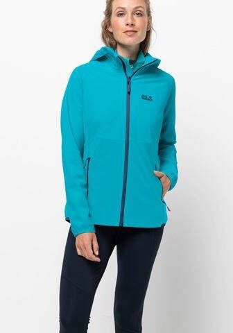 Jack Wolfskin Softshell jack GO HIKE SOFTSHELL W