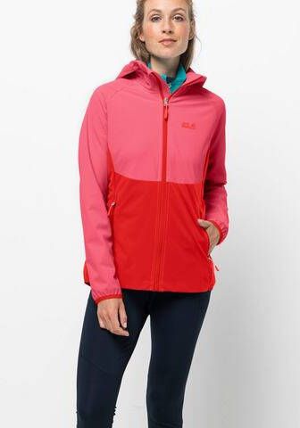 Jack Wolfskin Softshell jack GO HIKE SOFTSHELL W