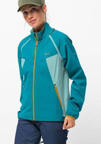Jack Wolfskin Softshell jack TANDEM SOFTSHELL W