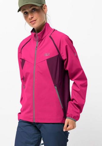 Jack Wolfskin Softshell jack TANDEM SOFTSHELL W