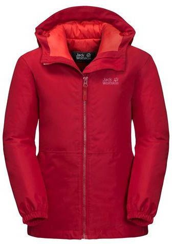 Jack Wolfskin Winterjack ARGON STORM JACKET KIDS