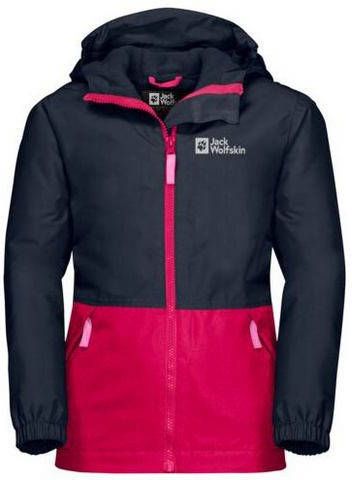 Jack Wolfskin Winterjack SNOWY DAYS JACKET KIDS