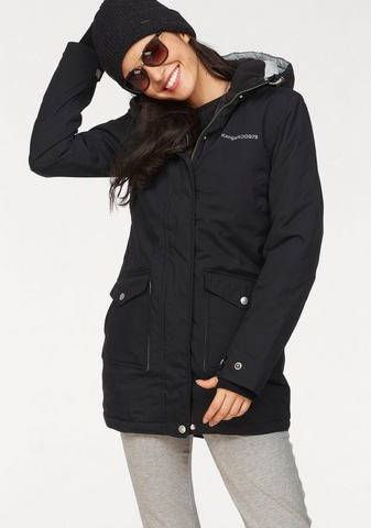 KangaROOS Parka met opgestikte zakken