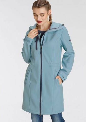 KangaROOS Softshell jack