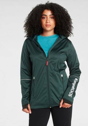 KangaROOS Softshell jack Grote maten
