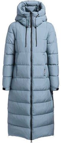 khujo Doorgestikte jas DERIA