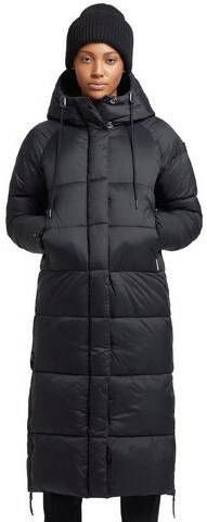 khujo Doorgestikte jas LAMERA