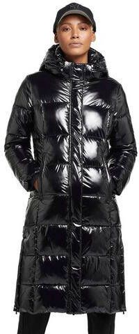 khujo Doorgestikte jas Tonka