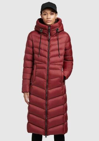 khujo Gewatteerde jas INGRAM SHINE