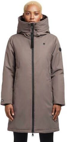 khujo Gewatteerde jas LISAD