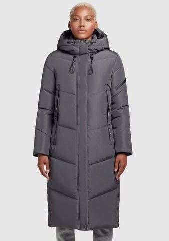 khujo Gewatteerde jas Sonje3