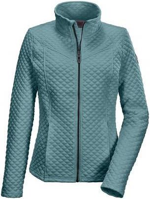 Killtec fleecevest Selvana aqua