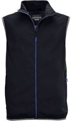 Killtec Functionele bodywarmer Trin MN SOFTSHELL VST Trin MN VST Trin MN SOFTSHELL VST