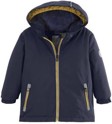 Killtec Functionele jas met capuchon blauw