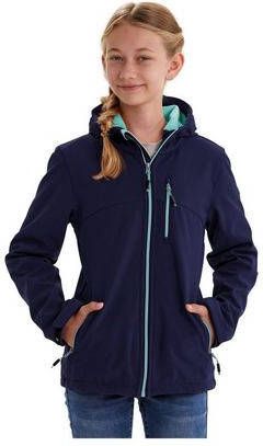 Killtec Softshell jack Girls softshell jack