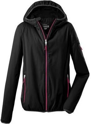 Killtec Softshell jack Trin WMN SOFTSHELL JCKT