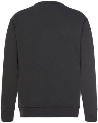 Levis Levi's Truien & Vesten Zwart Heren