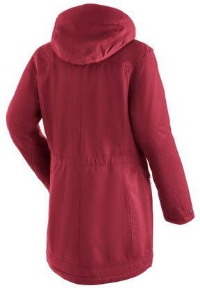 Maier Sports Functioneel jack Lisa 2 Outdoorjas met volledige weerbescherming