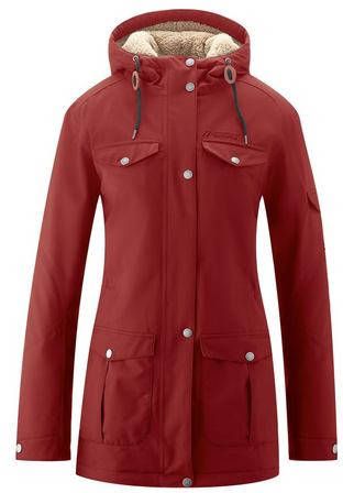 Maier Sports Functioneel jack Nayla Warme wintermantel voor koude dagen