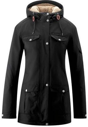 Maier Sports Functioneel jack Nayla Warme wintermantel voor koude dagen