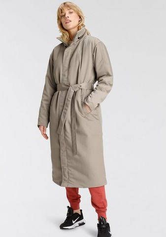 Nike Sportswear Parka met synthetische vulling voor dames Bruin