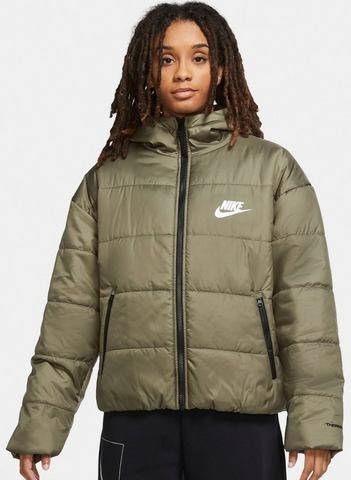Nike Sportswear Gewatteerde jas THERMA FIT REPEL CLASSIC SERIES WOMENS JACKET