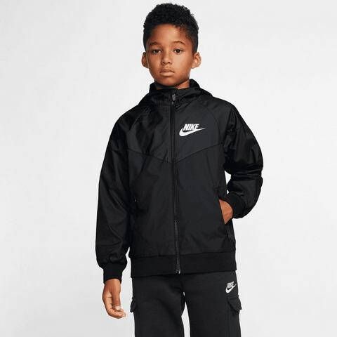 Nike Sportswear Sweatvest Windrunner Big Kids'(Boys')Jacket