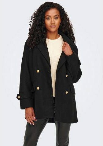 Only Mantel ONLWEMBLEY L/S JACKET CC PNT