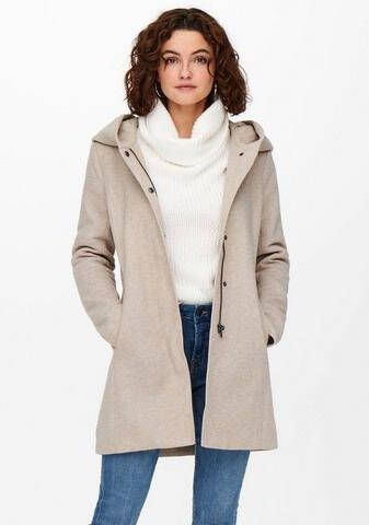 Only Lang jack ONLSEDONA LIGHT COAT OTW NOOS