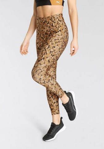 PUMA Functionele tights Safari Glam High Waist 7/8 Tight