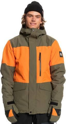 Quiksilver Snowboardjack Mission Block