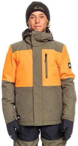 Quiksilver Snowboardjack Mission Block