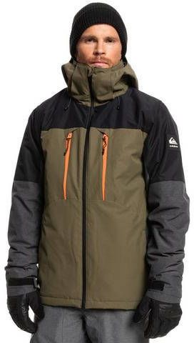 Quiksilver Snowboardjack Mission Plus