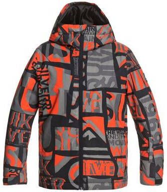Quiksilver Snowboardjack Mission Printed