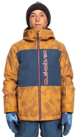 Quiksilver Snowboardjack Side Hit