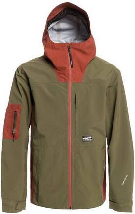 Quiksilver Winterjack Blue Bird Day