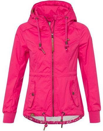 Ragwear Functioneel jack DANKA Waterdichte stof