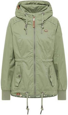 Ragwear Functioneel jack DANKA Waterdichte stof