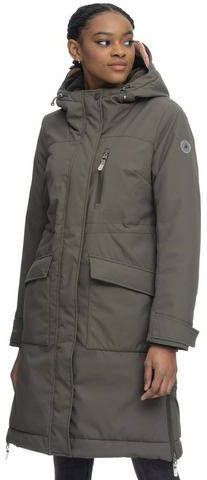 Ragwear Functioneel jack REFUTURA REMAKE