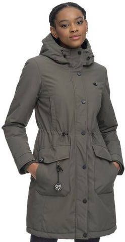 Ragwear Functioneel jack RELOVED REMAKE