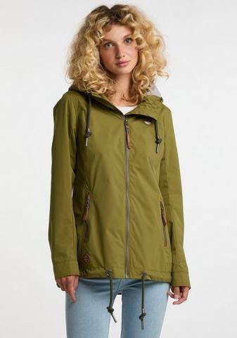 Ragwear Plus Functioneel jack ZUZKA PLUS