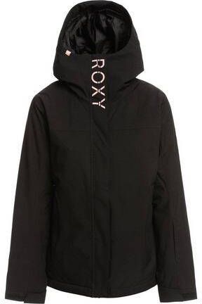 Roxy galaxy ski jas zwart dames