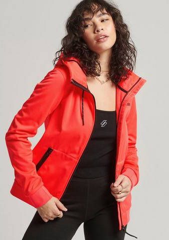 Superdry Functioneel jack Code Tech softshell Jkt