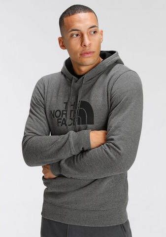 The North Face Hoodies & sweatvesten Grijs Heren