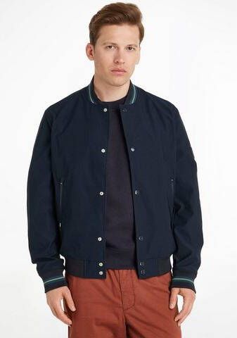 Tommy Hilfiger Zomerjassen Blauw Heren