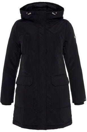 TOMMY JEANS Doorgestikte jas TJW TECHNICAL DOWN PARKA