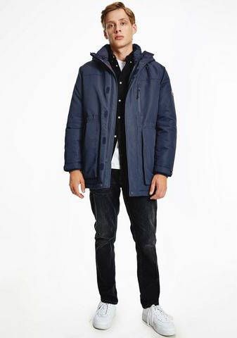 Tommy Hilfiger Tjm tech parka dm0dm11180/c87