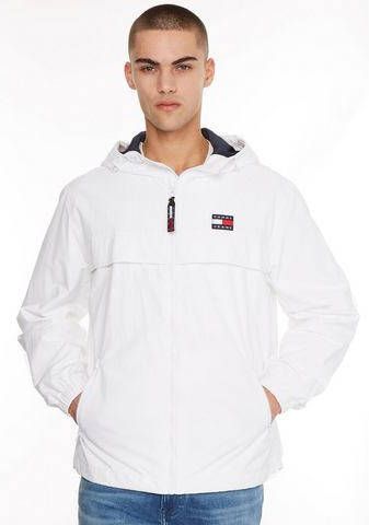 TOMMY JEANS Windbreaker TJM CHICAGO WINDBREAKER